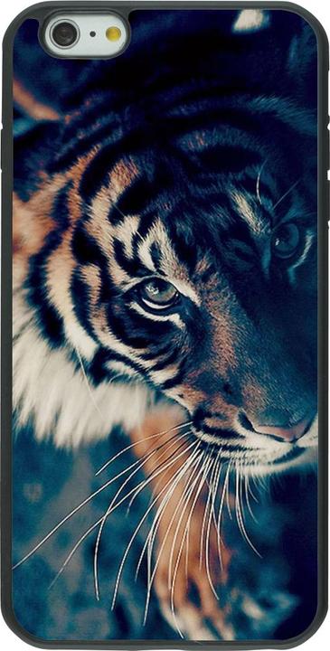 Image du produit PhoneLook Coque Silicone rigide noir Incredible Lion (Apple iPhone 6 Plus, Apple iPhone 6s Plus)