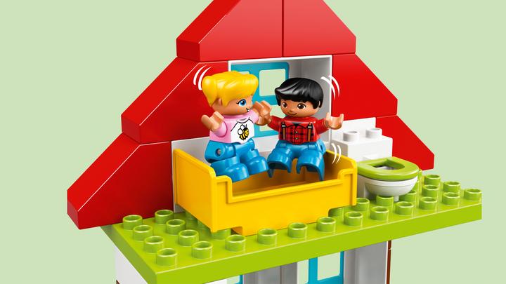 Image du produit LEGO Excursion à la ferme DUPLO (10869)