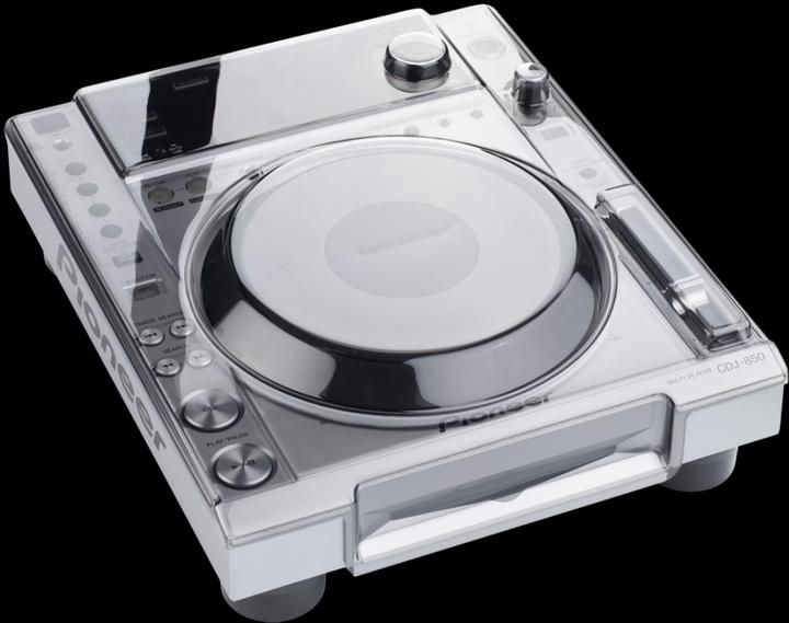 Actual product image Decksaver Ds-Pc-Cdj850