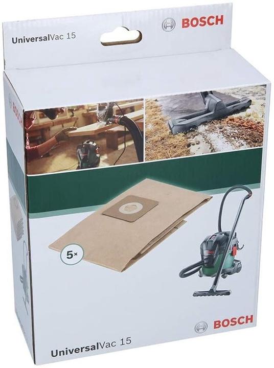 Actual product image Bosch Zubehör Paper dust bag (5 x)