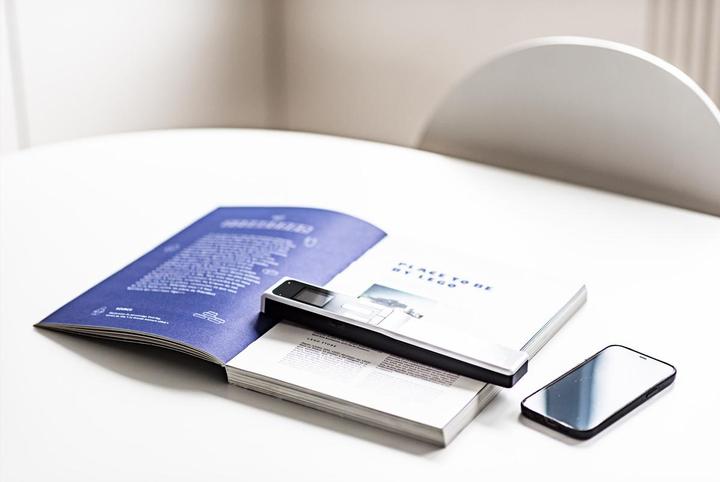 Immagine prodotto Iris IRIScan Libro 5 (USB)