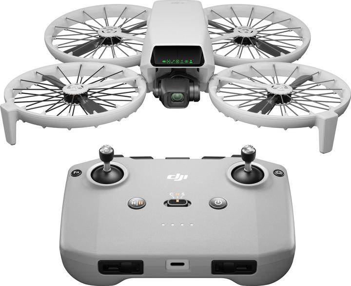 Image du produit DJI Flip (31 min, 249 g, 48 Mpx)