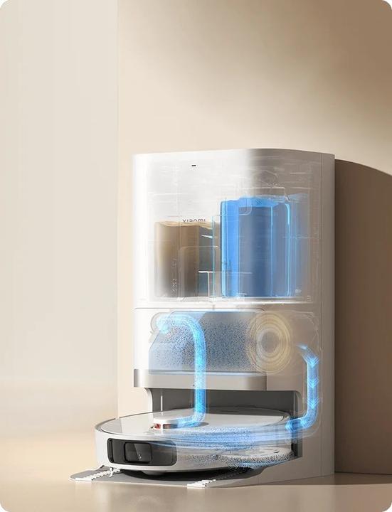 Image du produit Xiaomi X20+ (Robot d'aspiration et de nettoyage)