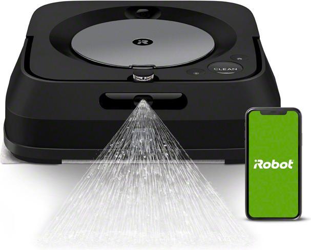 Actual product image iRobot Braava Jet m6 (Mopping robot)