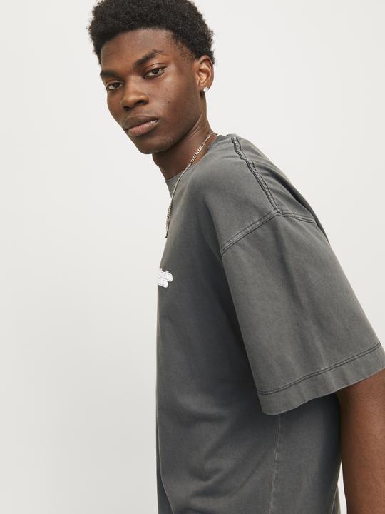 Produktbild Jack & Jones Gedruckt Rundhalsausschnitt T-shirt T-shirt (XS)