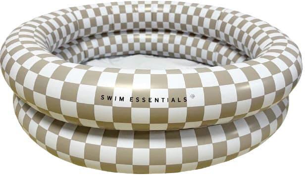 Swim Essentials Baby Pool 60cm Sand Check