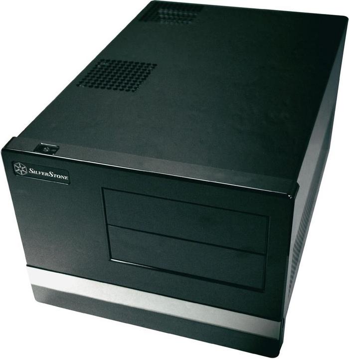 Produktbild Silverstone SST-SG02B-F Sugo (mATX)