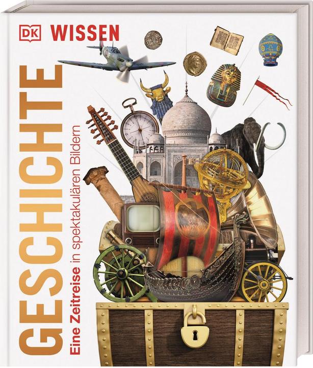 Produktbild Wissen. Geschichte (Deutsch, Dietmar Mertens, 2020)