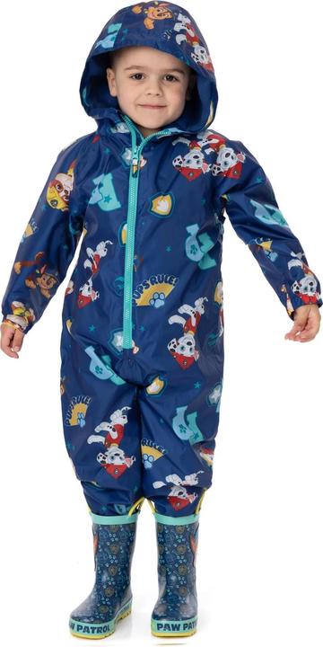 Produktbild Paw Patrol Regenanzug (110)