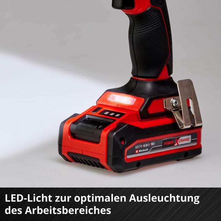 Actual product image Einhell TP-CI 18/220 Li BL - Solo (Without external power source)