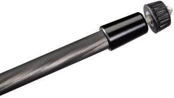 Image du produit Hama Omega Carbon II, tripode avec tête sphérique