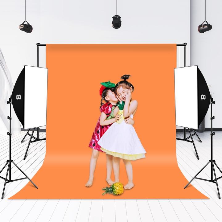 Produktbild Puluz Softbox Dauerlicht mit Stativ (Softbox)
