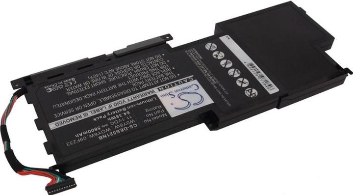 Image du produit NoName Batterie pour Dell XPS 15-L521x etc.