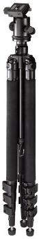 Image du produit Hama Omega Carbon II, tripode avec tête sphérique