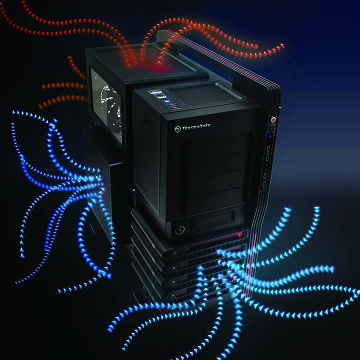 Produktbild Thermaltake Level 10 GT (ATX, E-ATX)