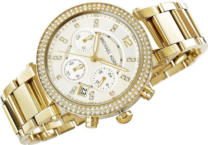 Produktbild Michael Kors Parker (Chronograph, 39 mm)