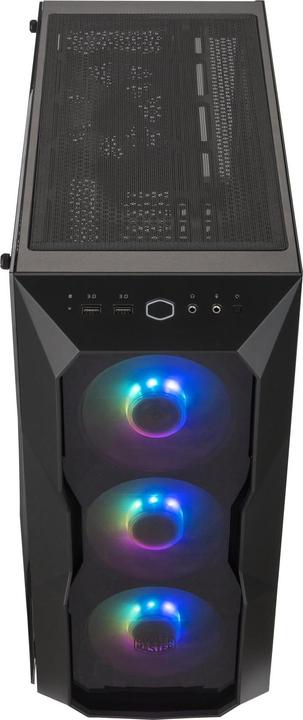 Immagine prodotto Cooler Master MasterBox TD500 Mesh (ATX, mATX, Mini-ITX, E-ATX)