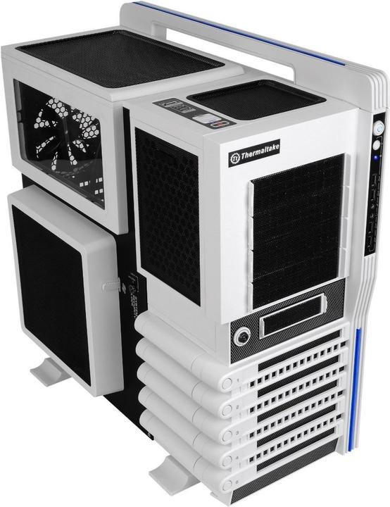 Produktbild Thermaltake Level 10 GT Snow Edition (E-ATX, ATX)