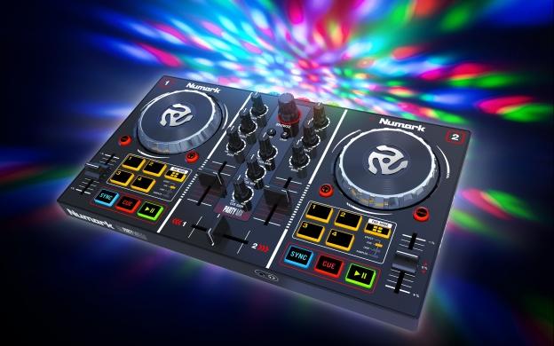 Immagine prodotto Numark Partito Mix