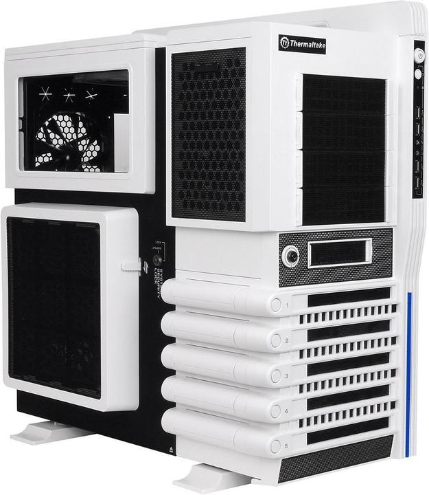 Produktbild Thermaltake Level 10 GT Snow Edition (E-ATX, ATX)