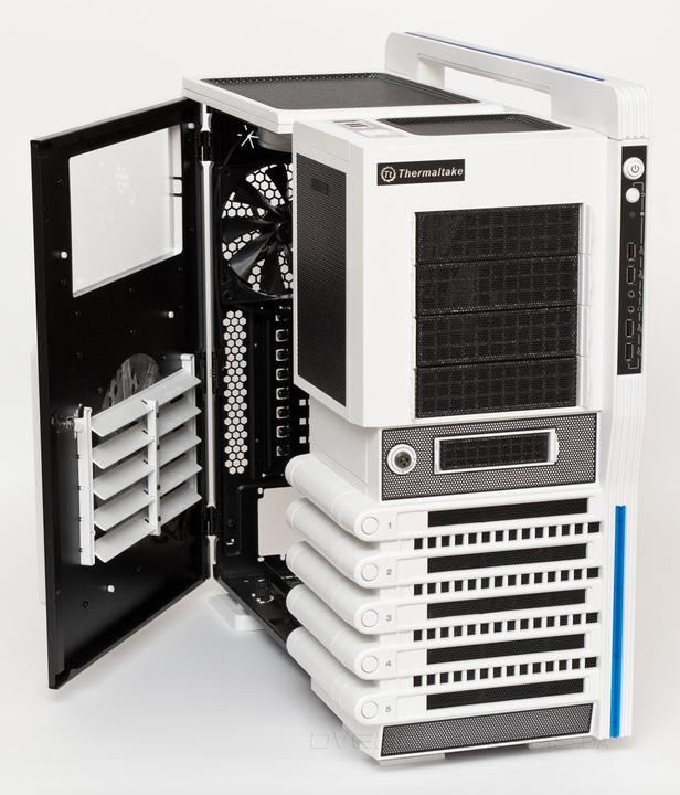 Produktbild Thermaltake Level 10 GT Snow Edition (E-ATX, ATX)