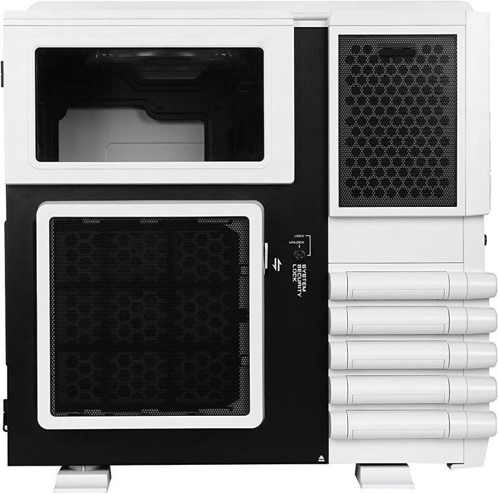 Produktbild Thermaltake Level 10 GT Snow Edition (E-ATX, ATX)