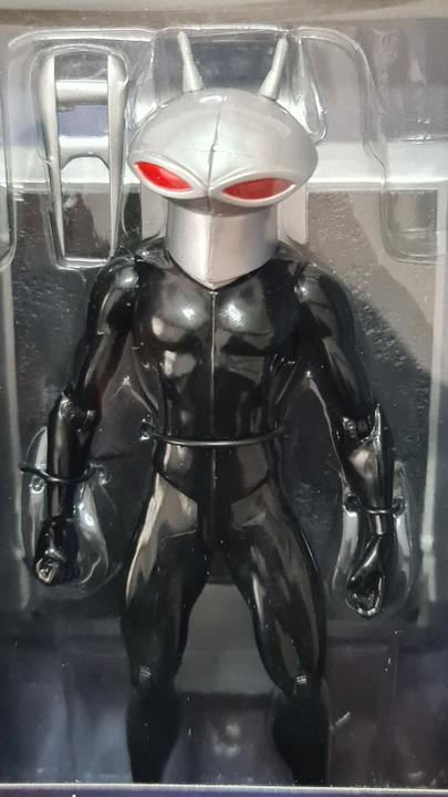Actual product image DC Direct Justice League Series 2 action figure Black Manta