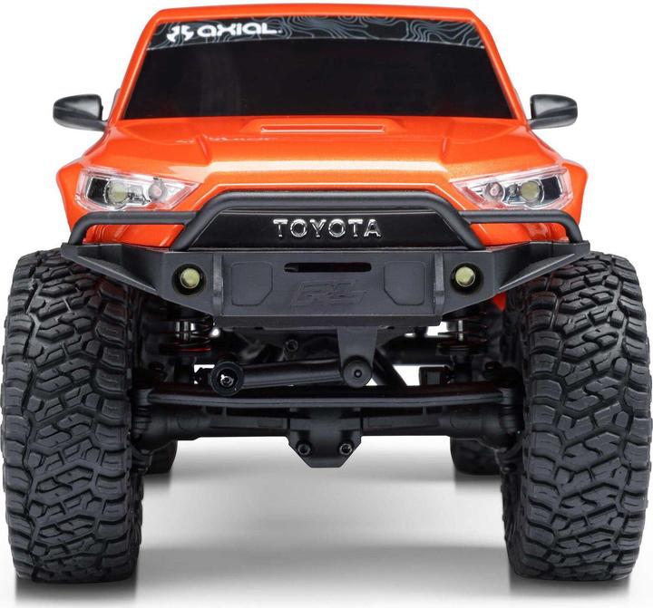 Produktbild Axial Scale Crawler SCX24 Toyota 4Runner 1:24 RTR (RTR Ready-to-Run)