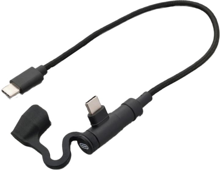 Actual product image Daytona USB Type-C Kabel (0.20 m, 18 W)