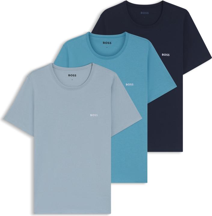 BOSS T-Shirt RN 3P Classic