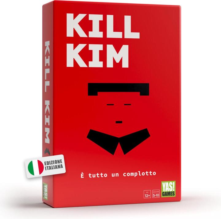 Image du produit Rocco Giocattoli Tuer Kim