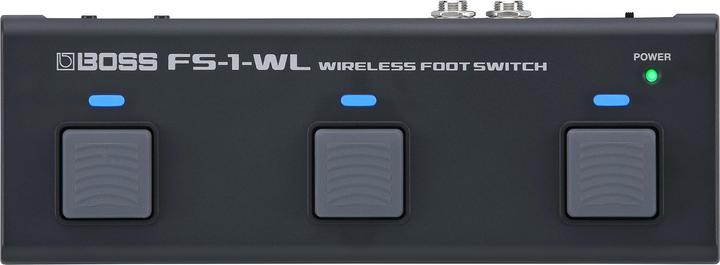 Image du produit BOSS (Electronics) FS-1-WL Pédale sans fil (Guitare)