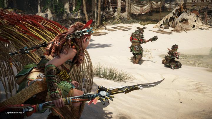 Produktbild Sony Horizon Forbidden West (PS5, DE)