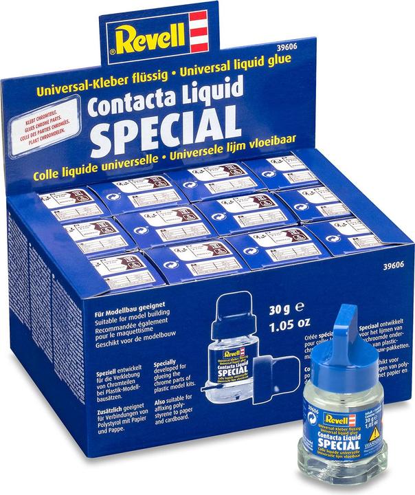 Produktbild Revell Contacta Liquid Spezial (87 g)