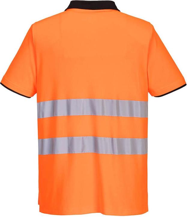 Produktbild Portwest PW2 Poloshirt Signalkleidung Sicherheit (L)