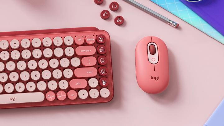 Productafbeelding Logitech POP-muis (Draadloze)
