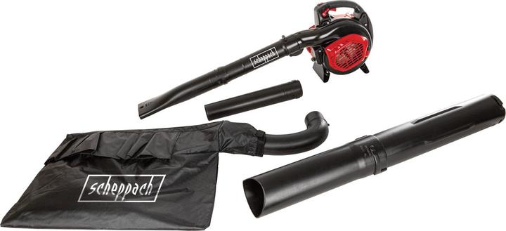Produktbild Scheppach LBH3500P (Benzinbetrieb, Laubsauger-& bläser)
