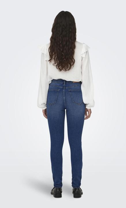 Actual product image JdY JDYAYA HW SKINNY JEANS MB DNM Skinny jeans (32)