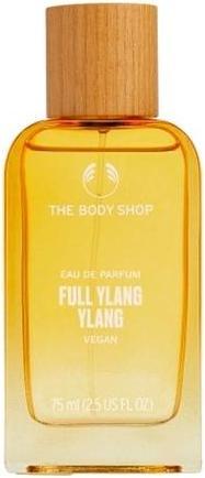 Actual product image Body Shop Full Ylang Ylang Eau De Parfum 75 Ml (Eau de parfum, 75 ml)
