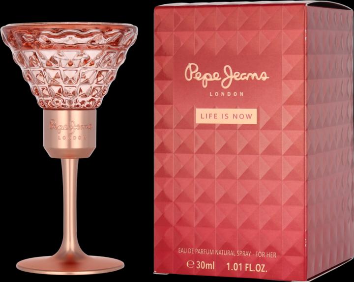Actual product image Pepe Jeans Fragrances For Her Eau de Parfum 30 ml (Eau de parfum, 30 ml)