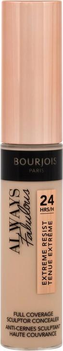 Bourjois Always Fabulous (Full Coverage Sculptor Concealer) 6 ml - Shade: 200 (200 Vanilla)