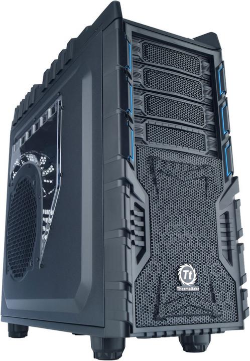 Produktbild Thermaltake Overseer RX-I (ATX, mATX, E-ATX)