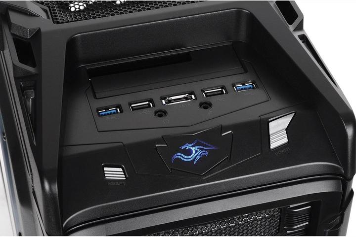 Produktbild Thermaltake Overseer RX-I (ATX, mATX, E-ATX)