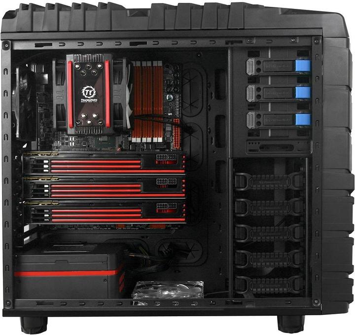 Produktbild Thermaltake Overseer RX-I (ATX, mATX, E-ATX)