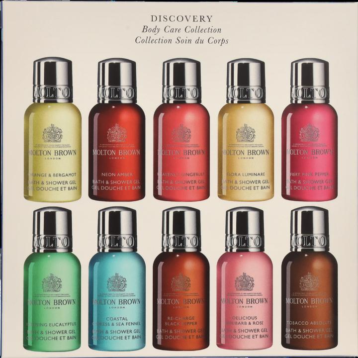 Immagine prodotto Molton Brown Scoperta (Set per la cura del corpo)