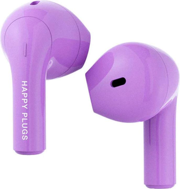 Image du produit Happy Plugs Joy (pas de réduction du bruit, 4.80 h, Filaire)
