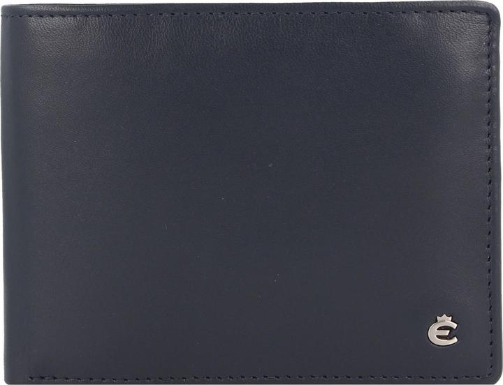Esquire Harry Geldbörse Leder 12 cm