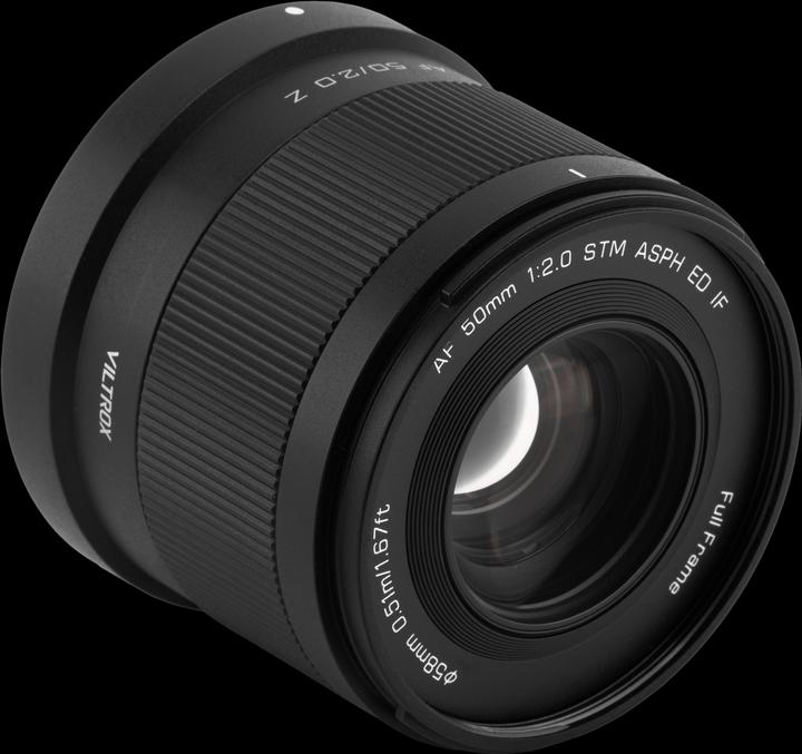 Immagine prodotto Viltrox AF 50mm F2.0 Air Nikon Z (Nikon Z, Full-frame)