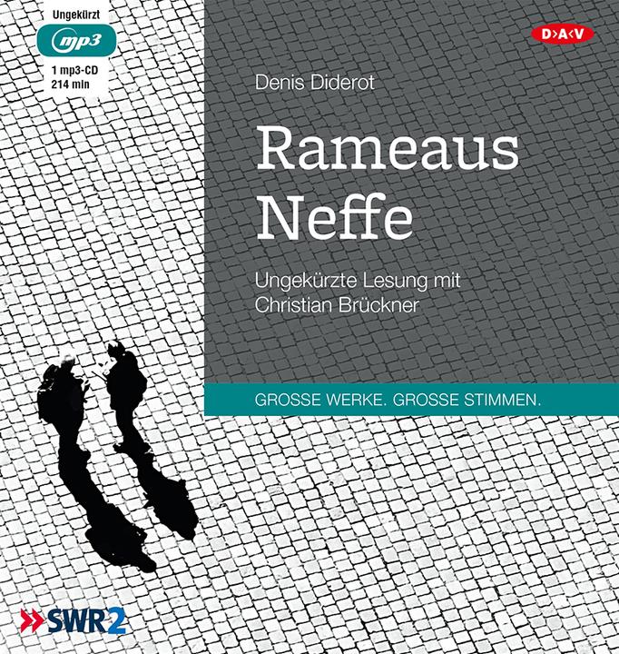 Image du produit Le neveu de Rameau (Denis Diderot, Allemand)