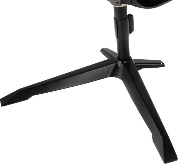 Produktbild Silverstone SST-ARM31BS - Triple Monitorarm (Tisch, 24.02")